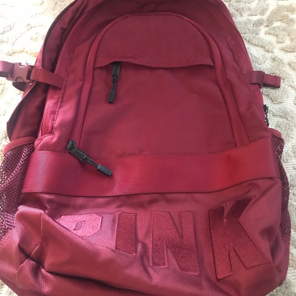 Victoria Secret Pink Collegiate backpack